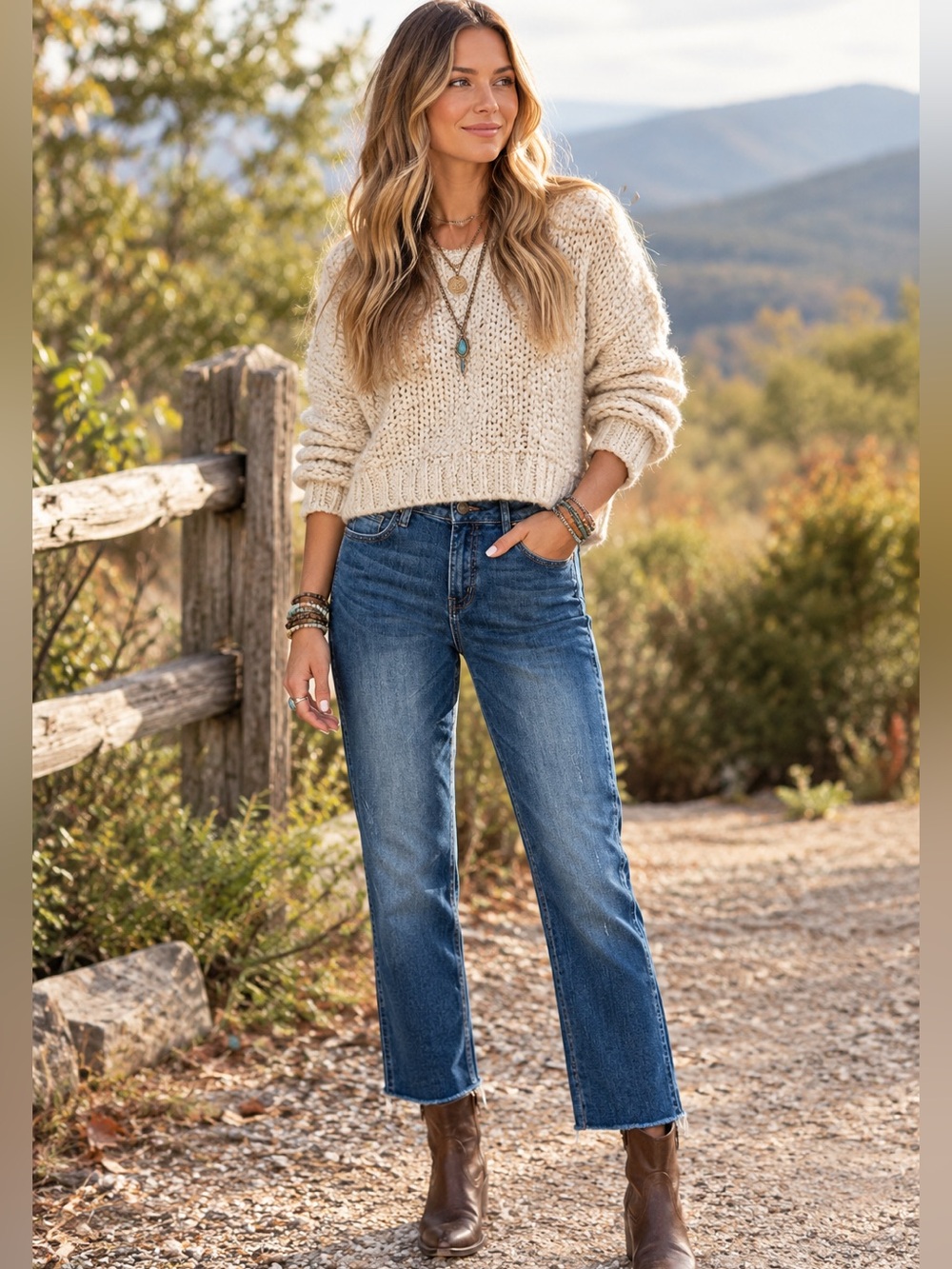 EVIDNT Los Angeles Women's Denim Florence Straight Jeans NWT 28
